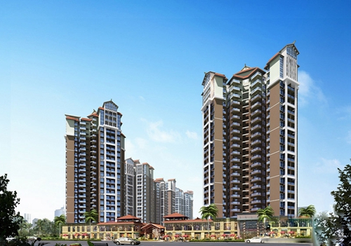 滨江国际二期3室2厅1厨2卫建面131.00㎡